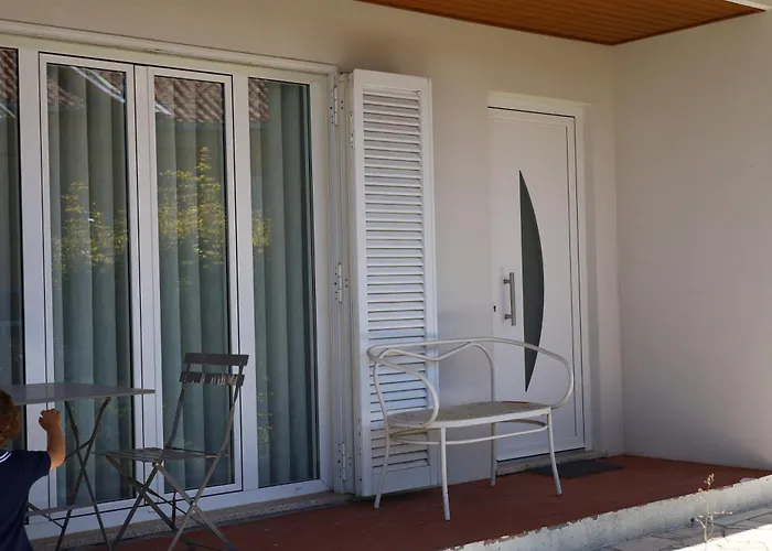 Ramboia Prázdninový dům São Pedro do Sul